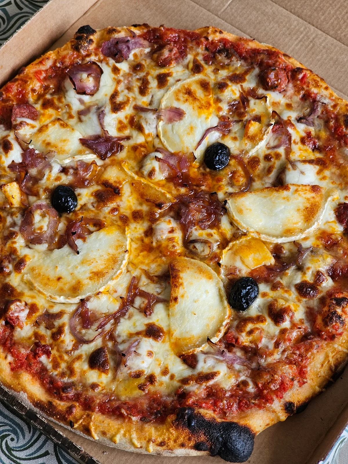POUPIZ PIZZERIA SNACK — Agde — Cap d'Agde Méditerranée