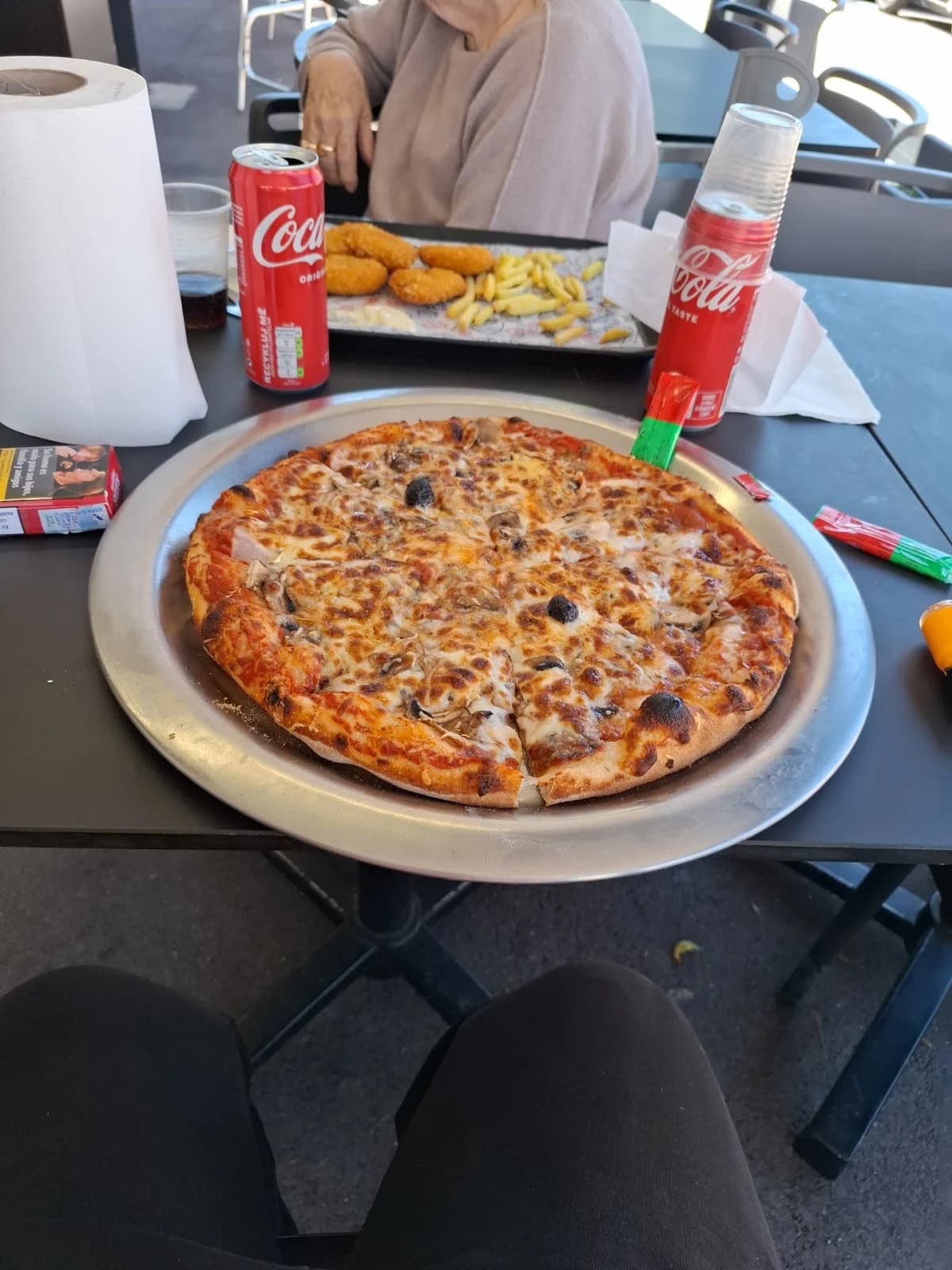 POUPIZ PIZZERIA SNACK — Agde — Cap d'Agde Méditerranée