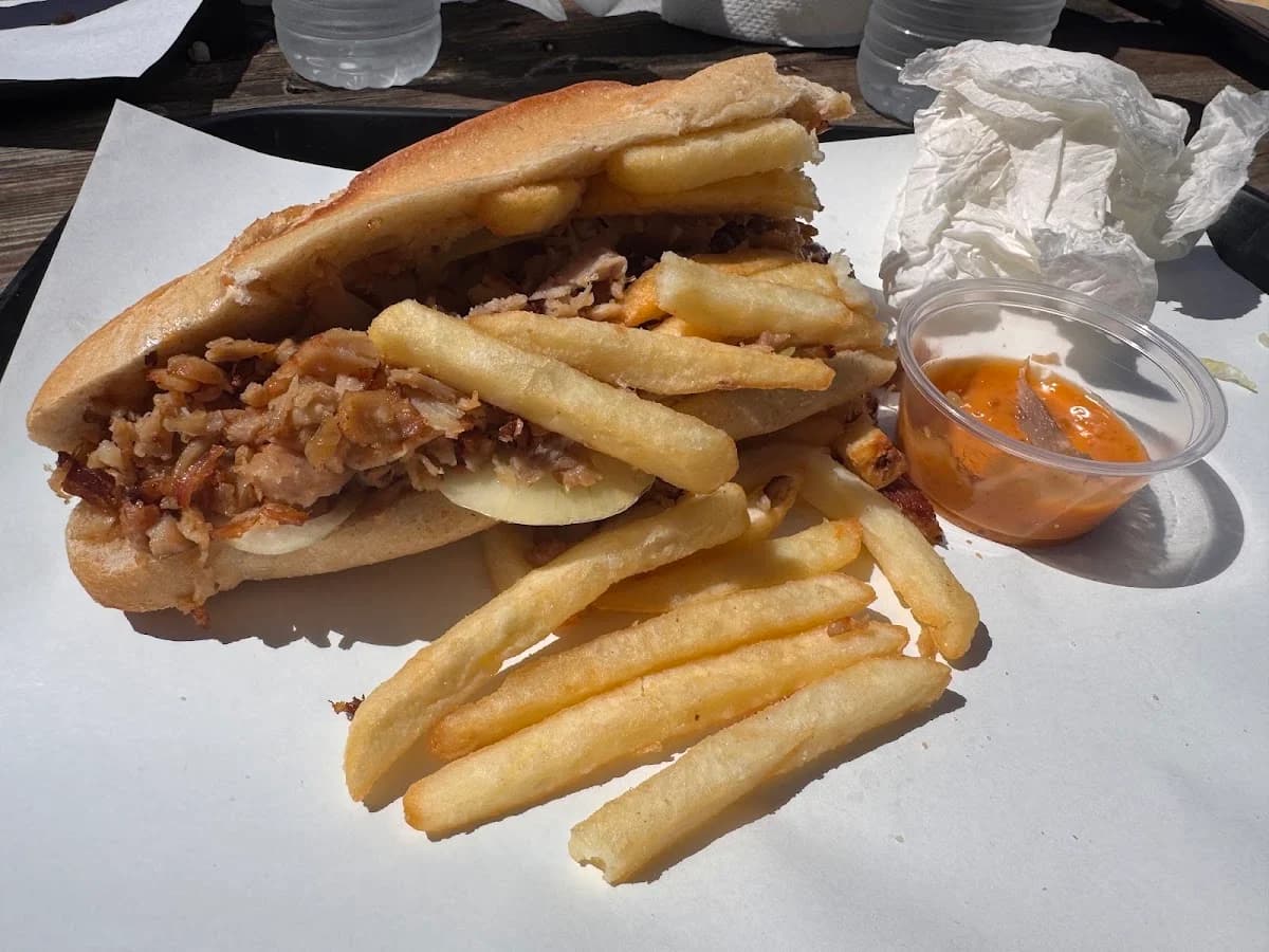 POUPIZ PIZZERIA SNACK — Agde — Cap d'Agde Méditerranée