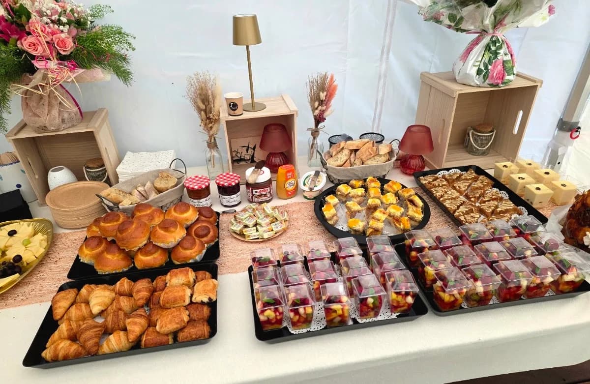 La Cuisine d'Edgars - traiteur & vente à emporter — Agde — Cap d'Agde Méditerranée