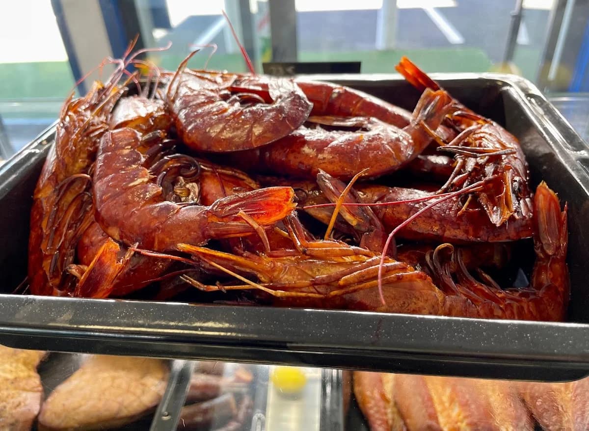 La Cuisine d'Edgars - traiteur & vente à emporter — Agde — Cap d'Agde Méditerranée