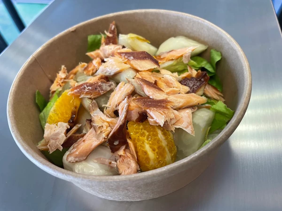 La Cuisine d'Edgars - traiteur & vente à emporter — Agde — Cap d'Agde Méditerranée