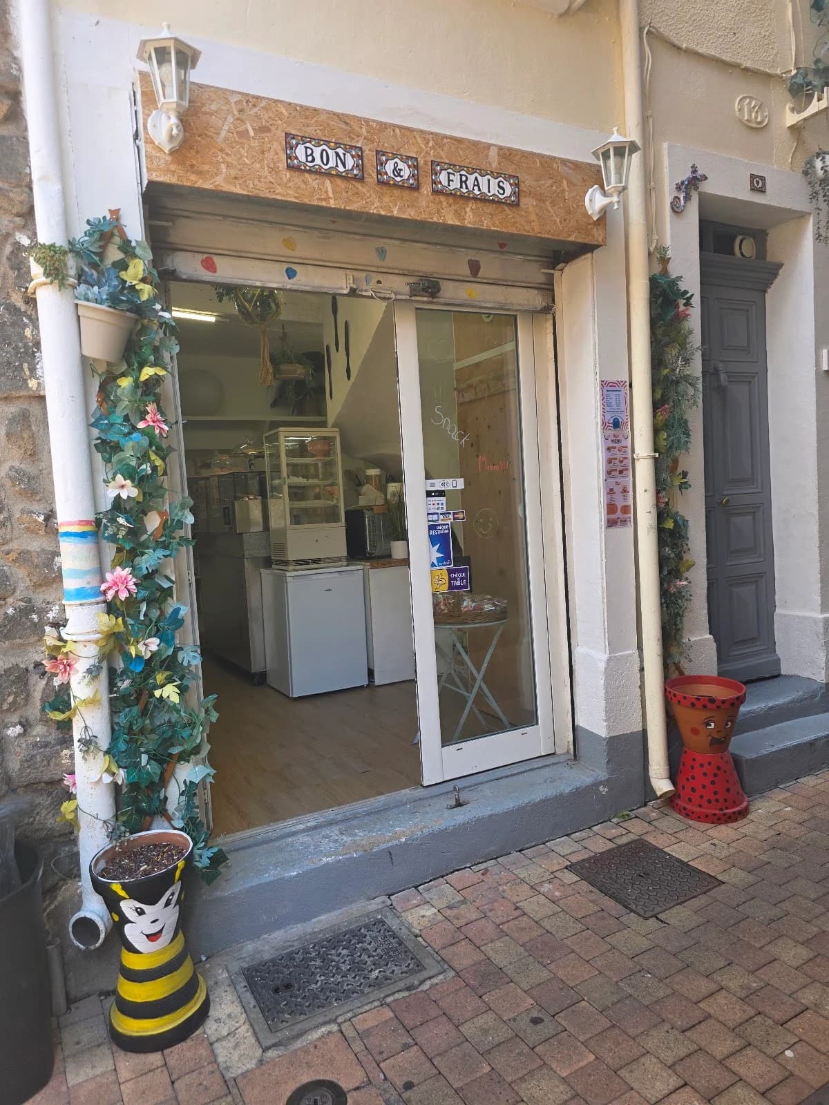 Bon et frais — Agde — Cap d'Agde Méditerranée