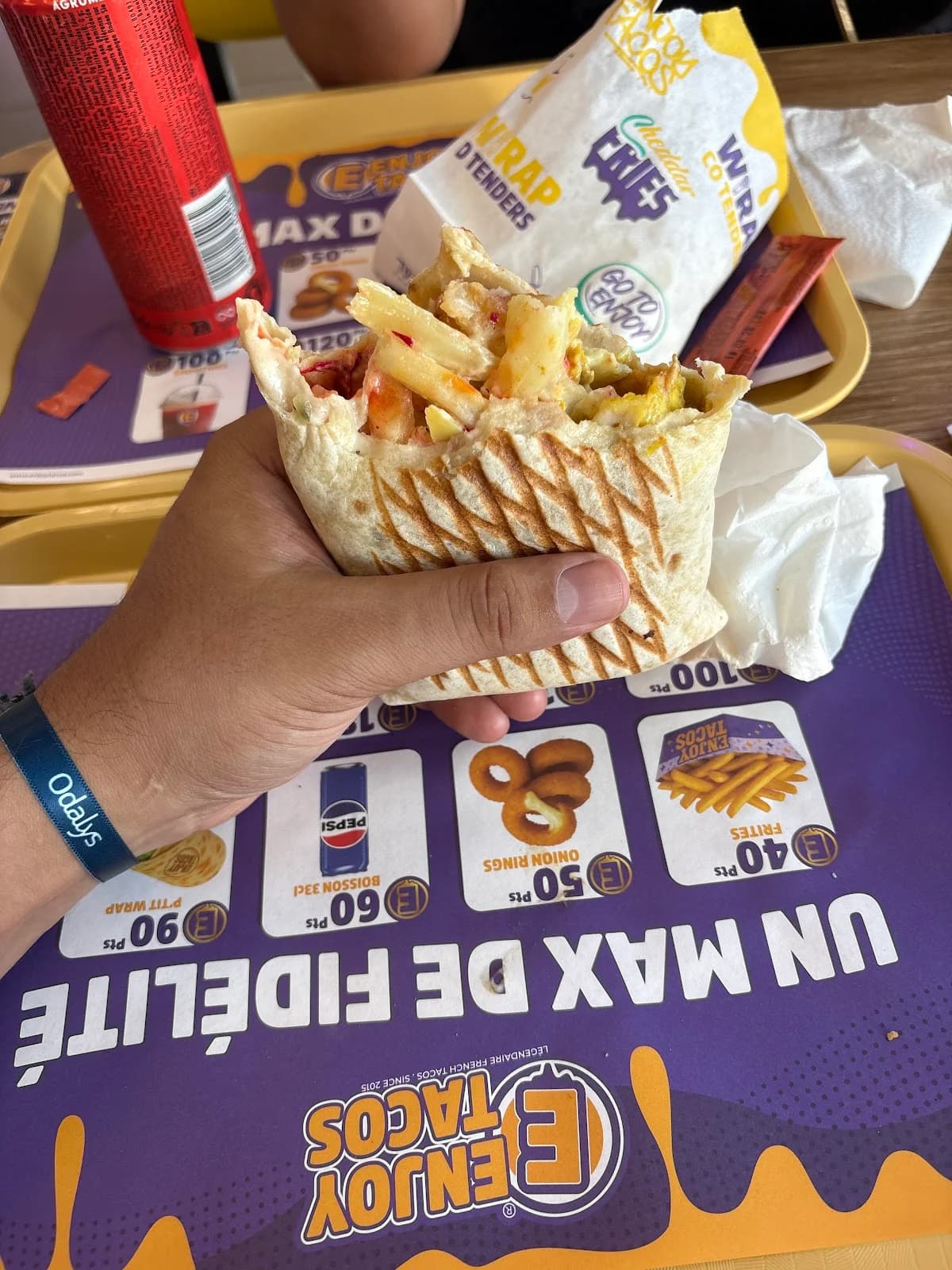 Enjoy Tacos Agde — Agde — Cap d'Agde Méditerranée