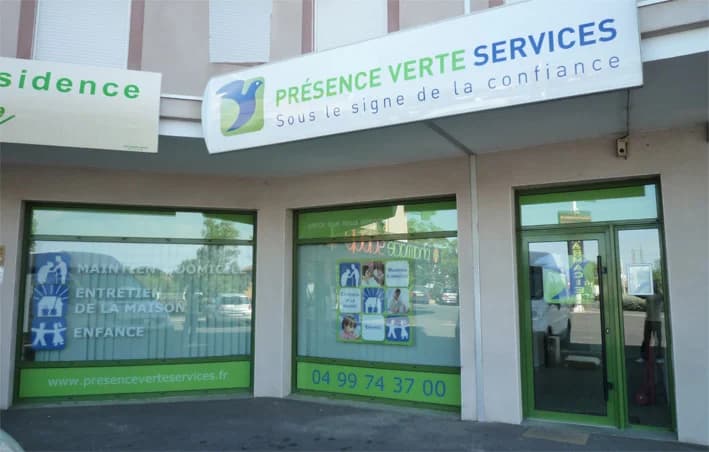 Présence Verte Services — Agde — Cap d'Agde Méditerranée