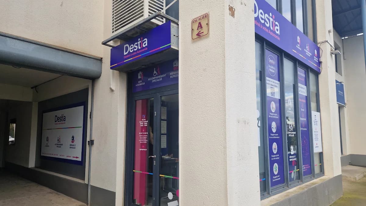 Destia Agde - Aide à domicile — Agde — Cap d'Agde Méditerranée