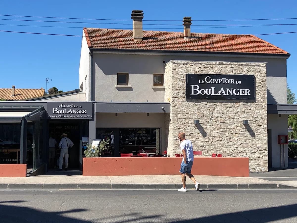 Le Comptoir Du Boulanger — Agde — Cap d'Agde Méditerranée