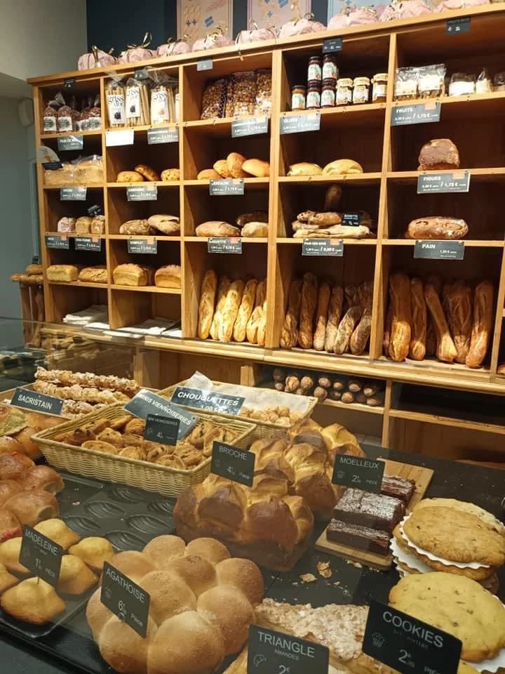 Le Comptoir Du Boulanger — Agde — Cap d'Agde Méditerranée