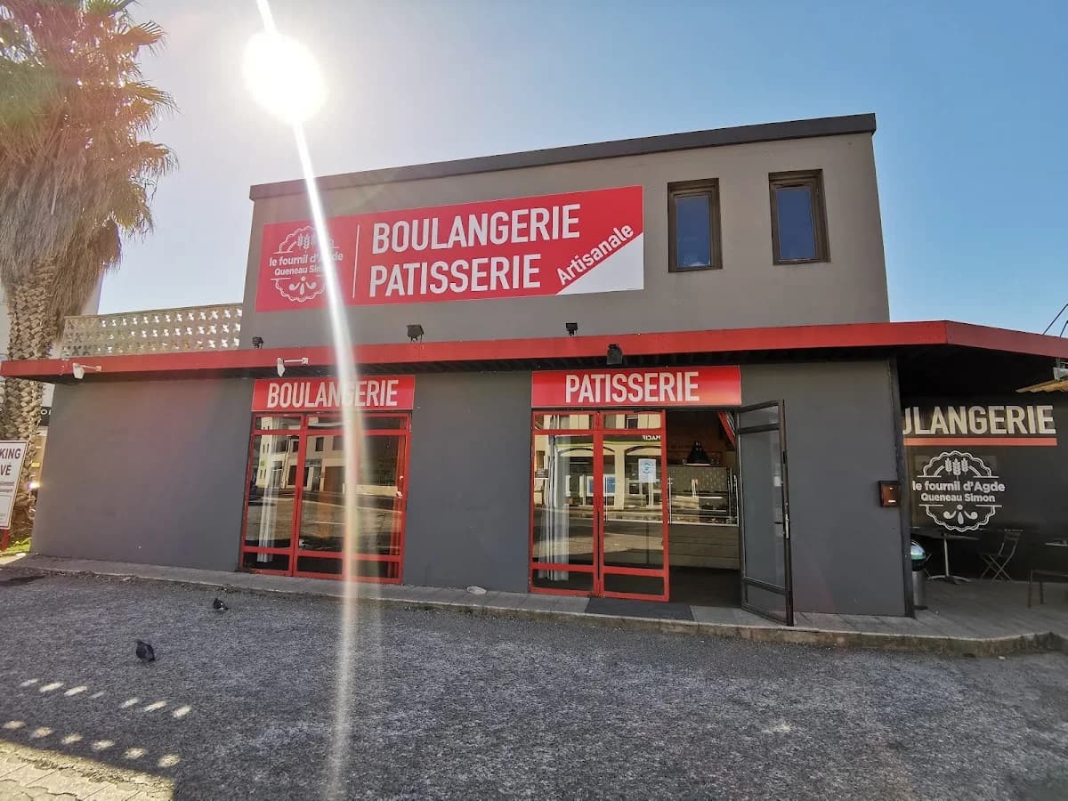 Le Fournil d'Agde — Agde — Cap d'Agde Méditerranée