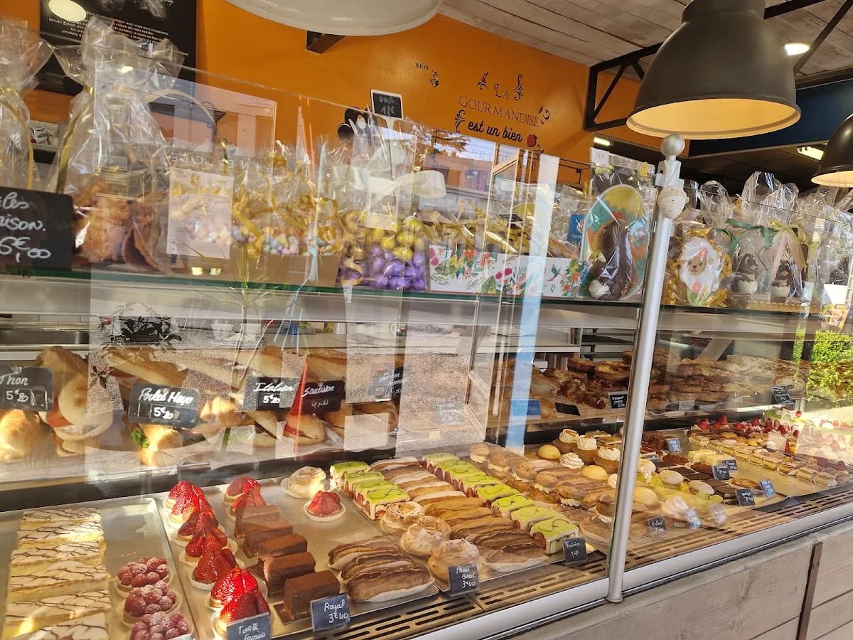 Le Fournil d'Agde — Agde — Cap d'Agde Méditerranée