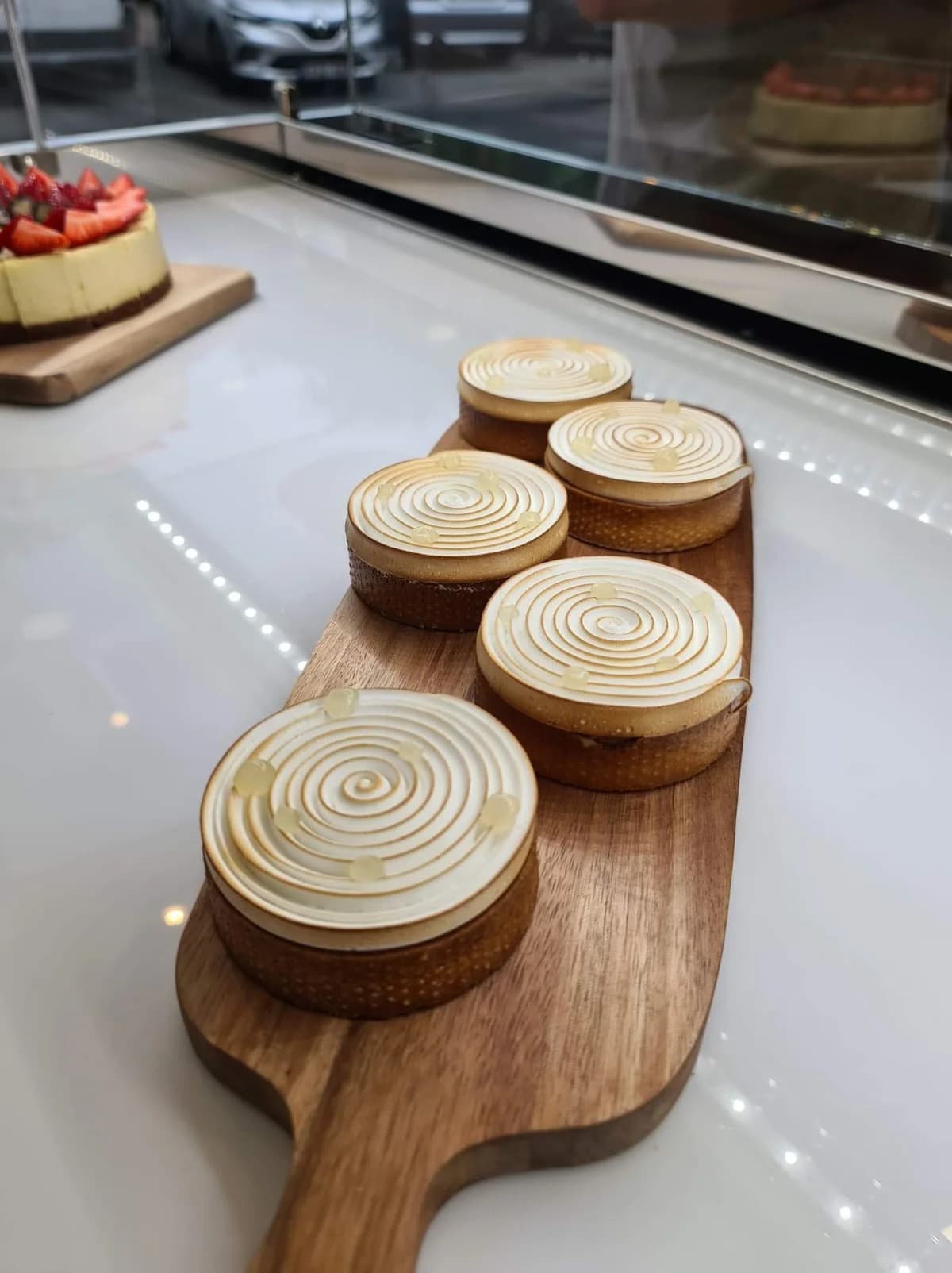 Pâtisserie Tout Simplement — Agde — Cap d'Agde Méditerranée