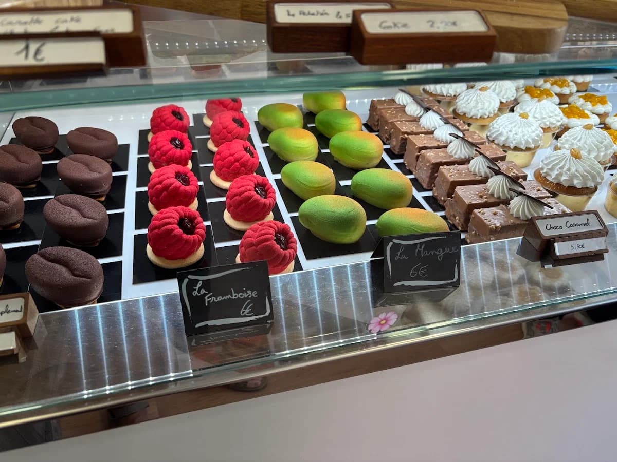 Pâtisserie Tout Simplement — Agde — Cap d'Agde Méditerranée