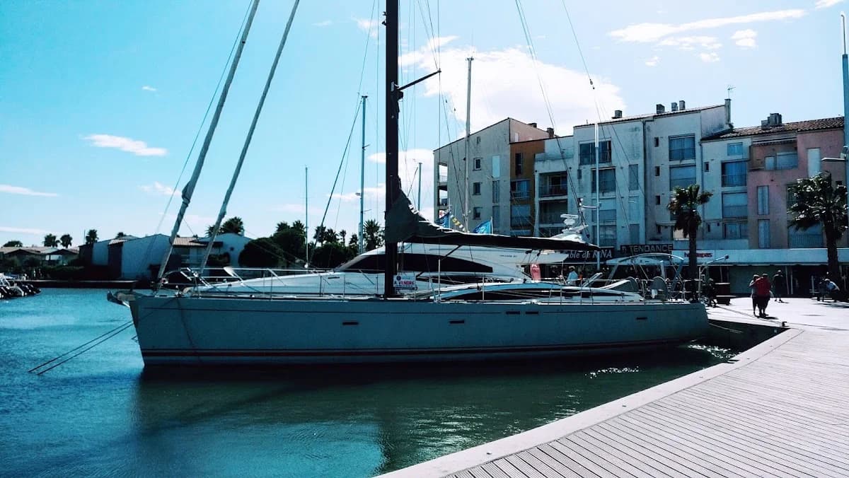 SPAR — Agde — Cap d'Agde Méditerranée