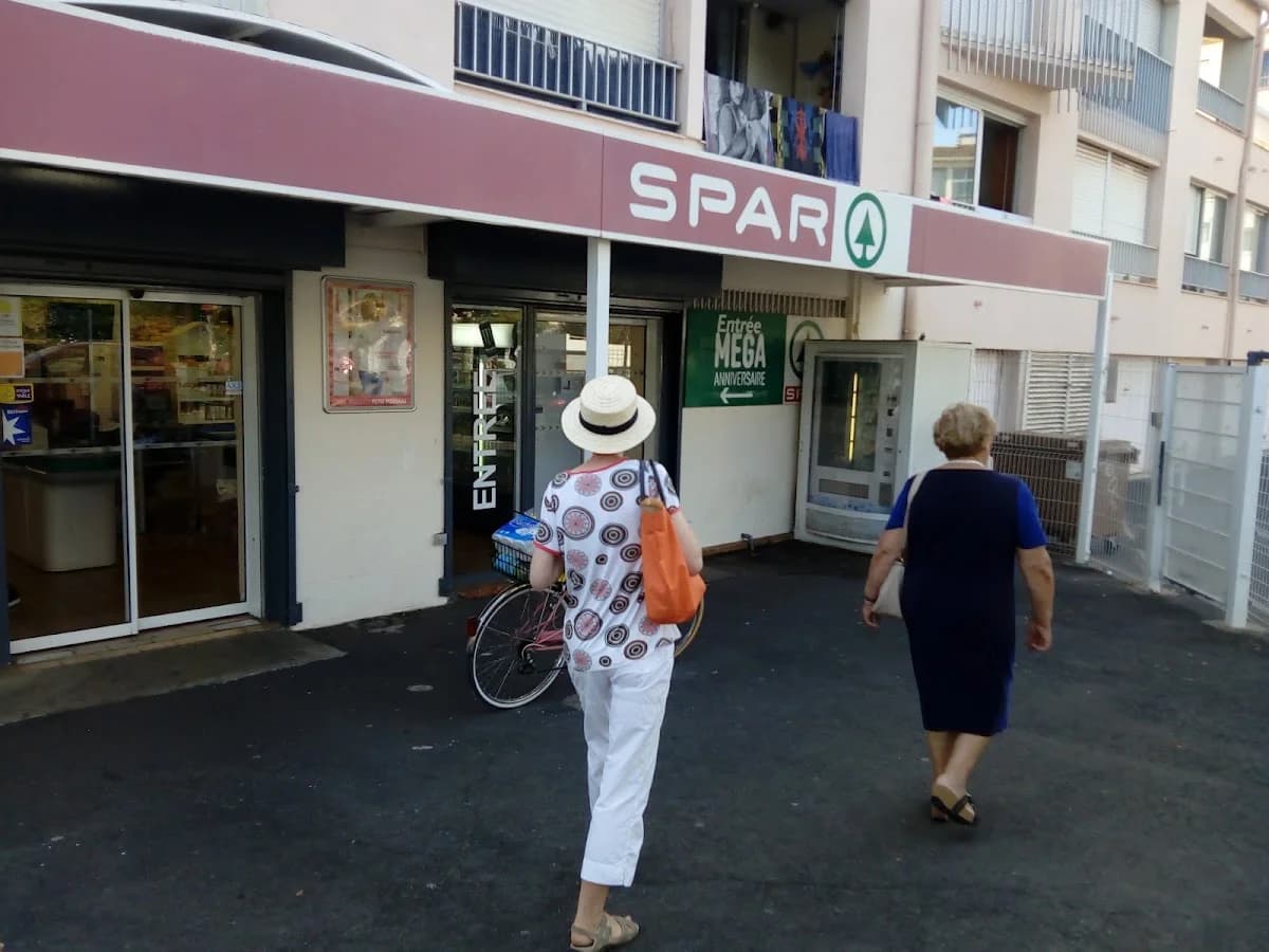 SPAR — Agde — Cap d'Agde Méditerranée