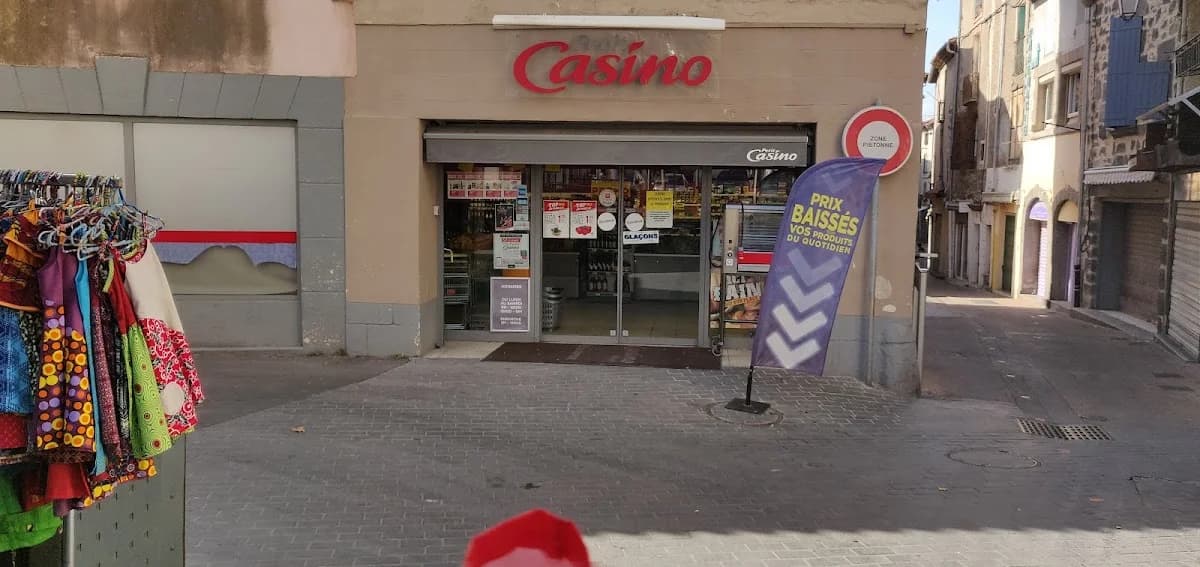 Petit Casino — Agde — Cap d'Agde Méditerranée