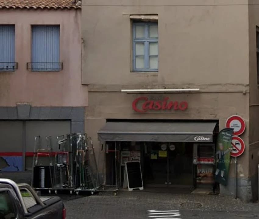 Petit Casino — Agde — Cap d'Agde Méditerranée