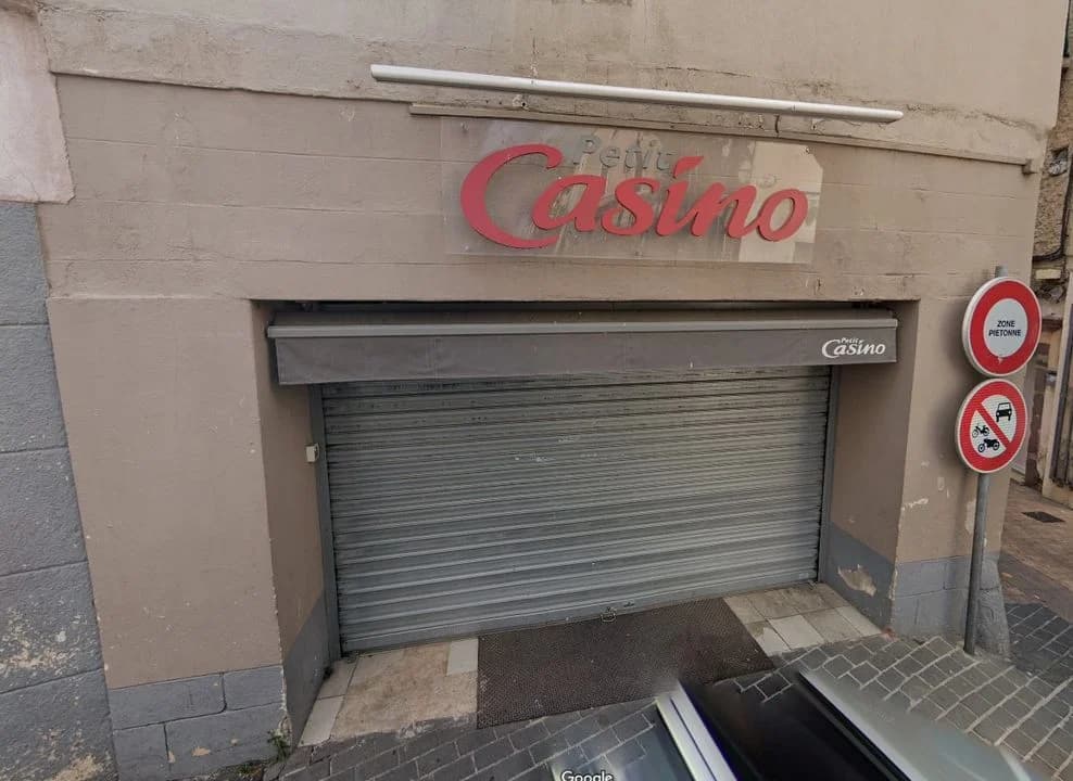 Petit Casino — Agde — Cap d'Agde Méditerranée