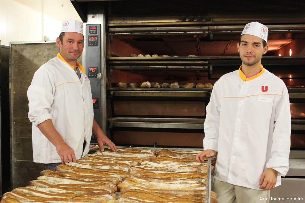Boulangerie - U — Agde — Cap d'Agde Méditerranée