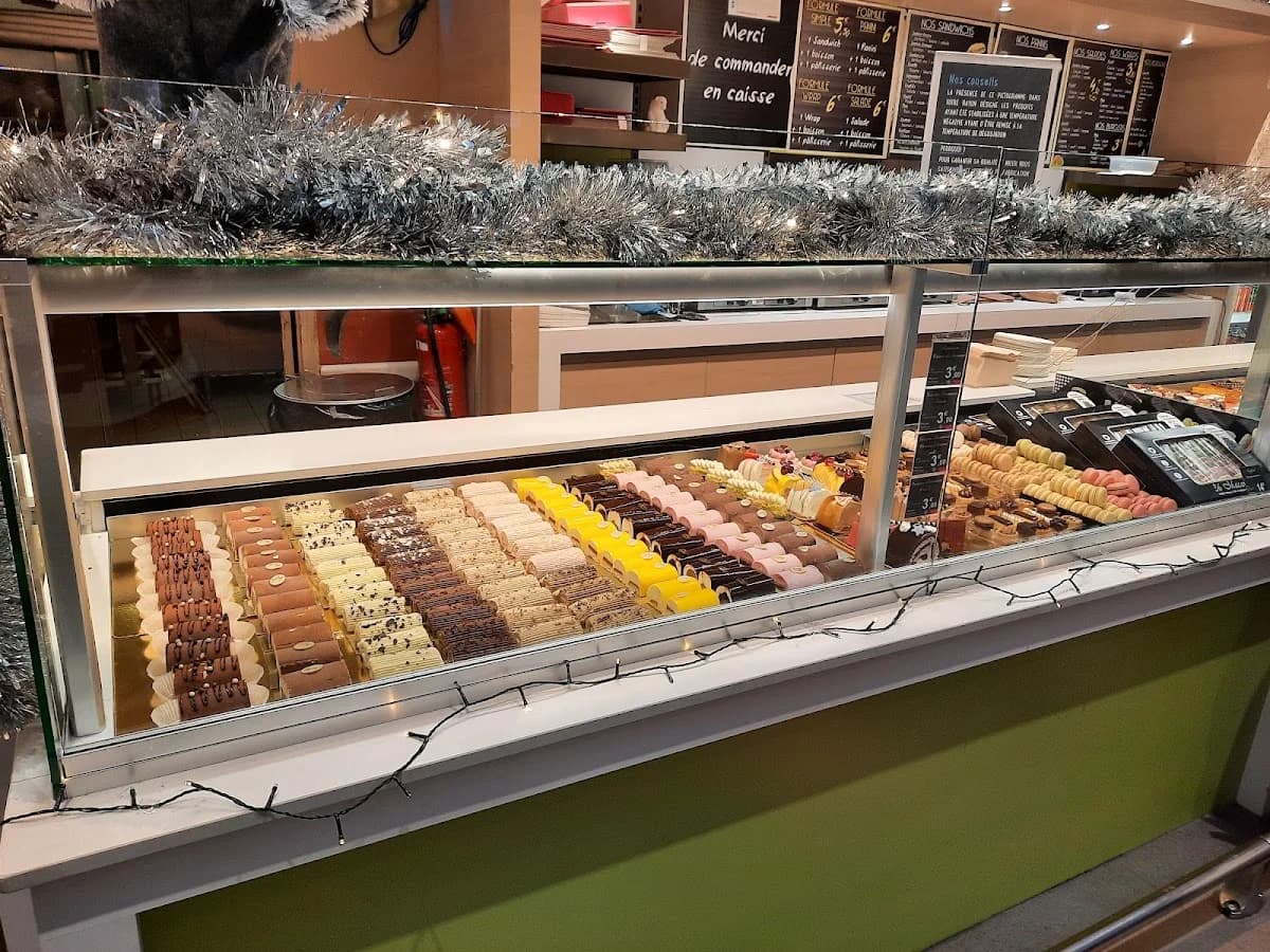 Boulangerie - U — Agde — Cap d'Agde Méditerranée