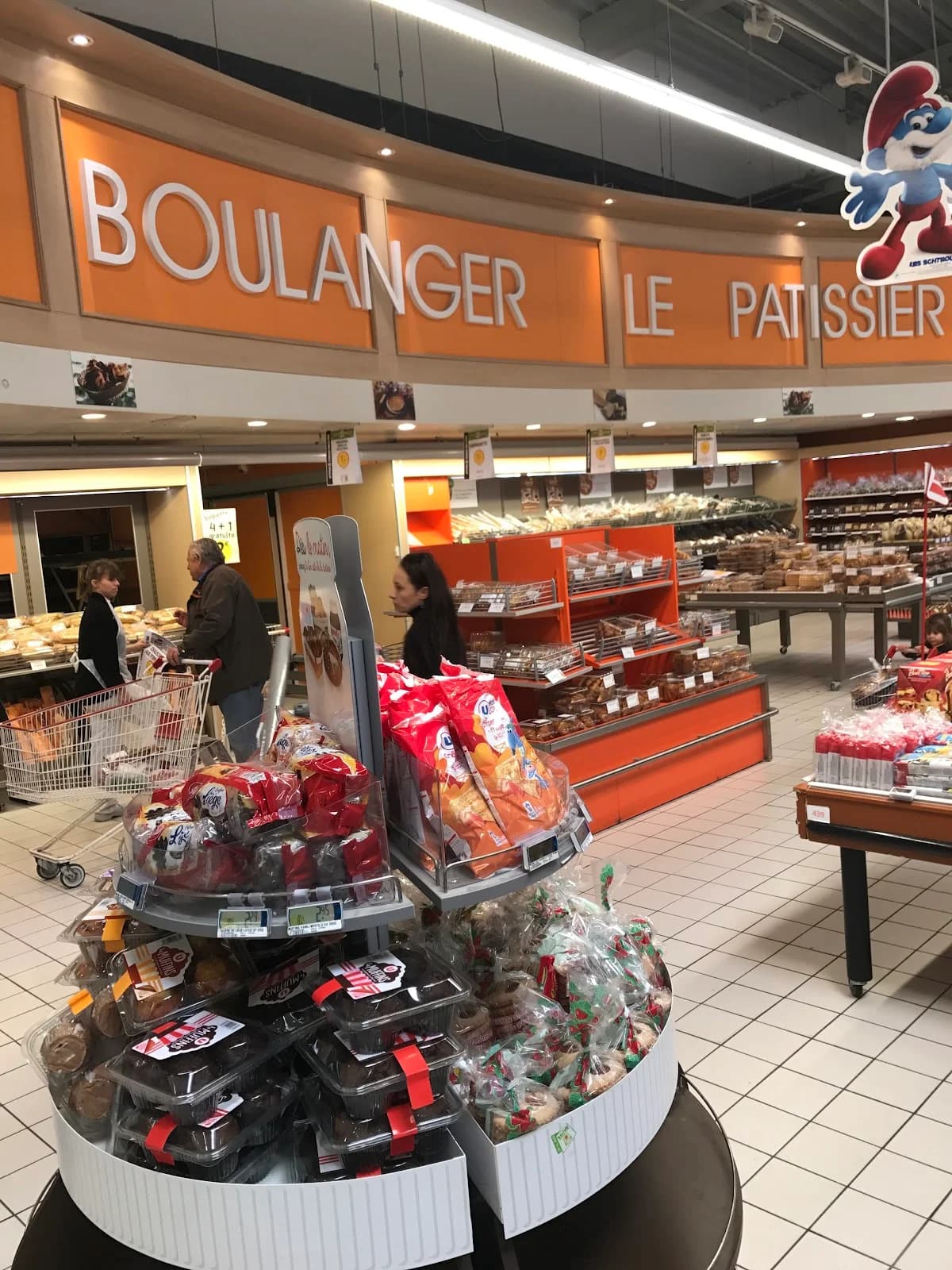 Boulangerie - U — Agde — Cap d'Agde Méditerranée