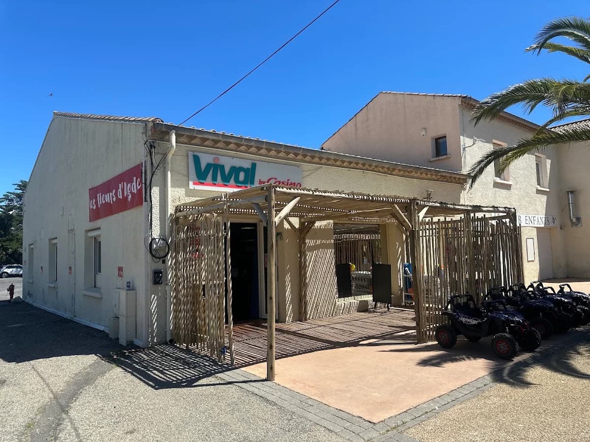 Vival — Agde — Cap d'Agde Méditerranée