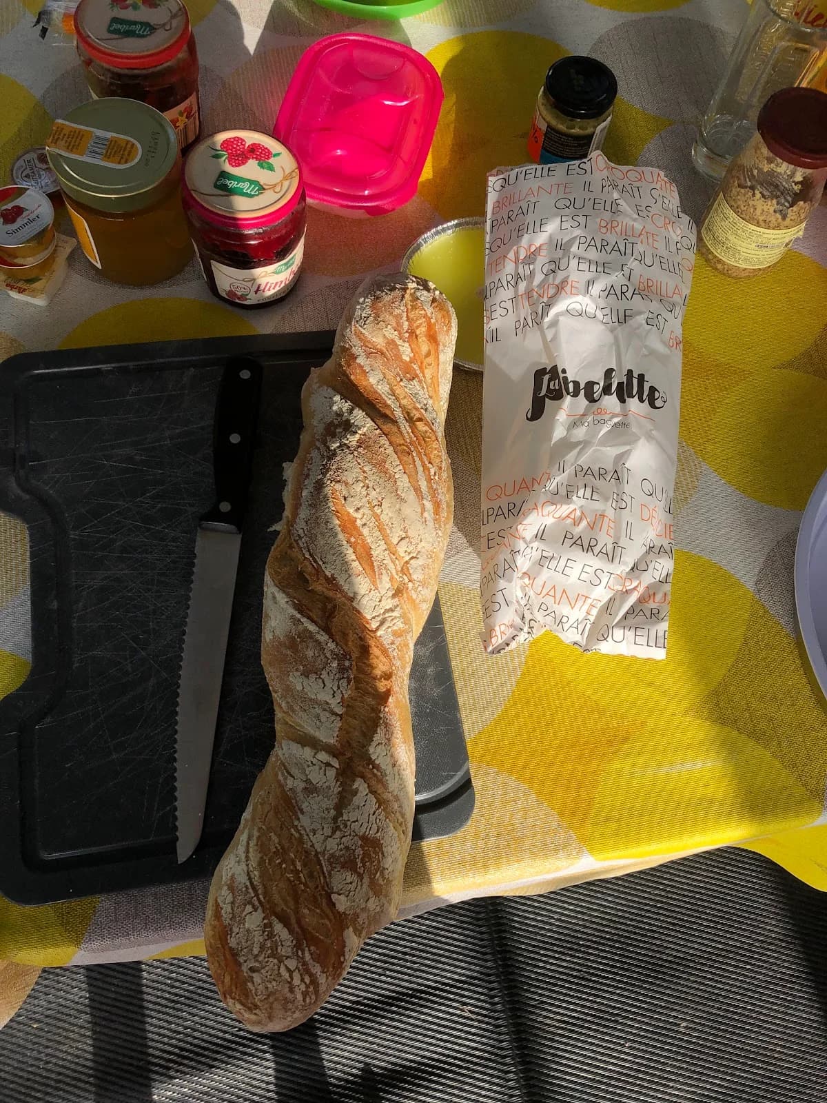 Boulangerie du Monaco — Agde — Cap d'Agde Méditerranée