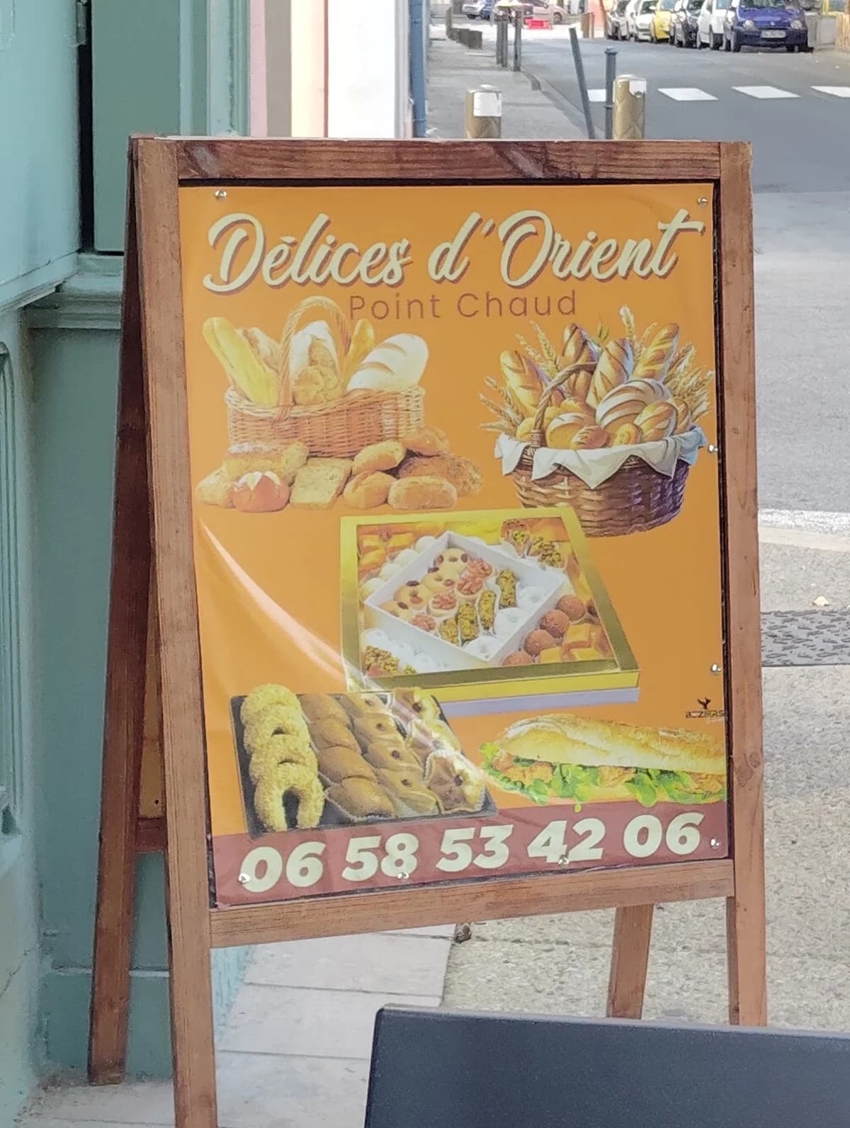 Délices d'Orient — Agde — Cap d'Agde Méditerranée