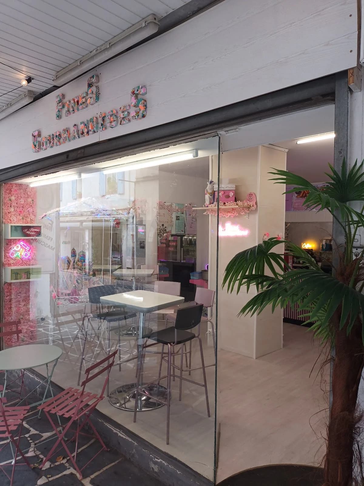 FINES GOURMANDISES Agde — Agde — Cap d'Agde Méditerranée