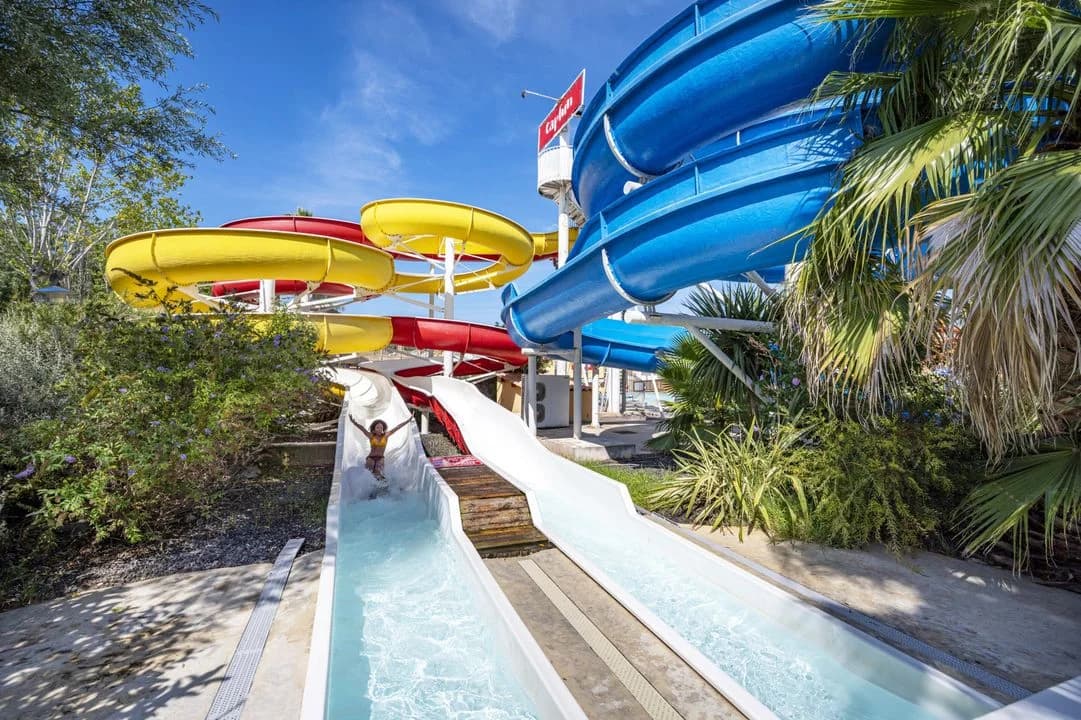 Camping Capfun - Fleurs d'Agde — Agde — Cap d'Agde Méditerranée