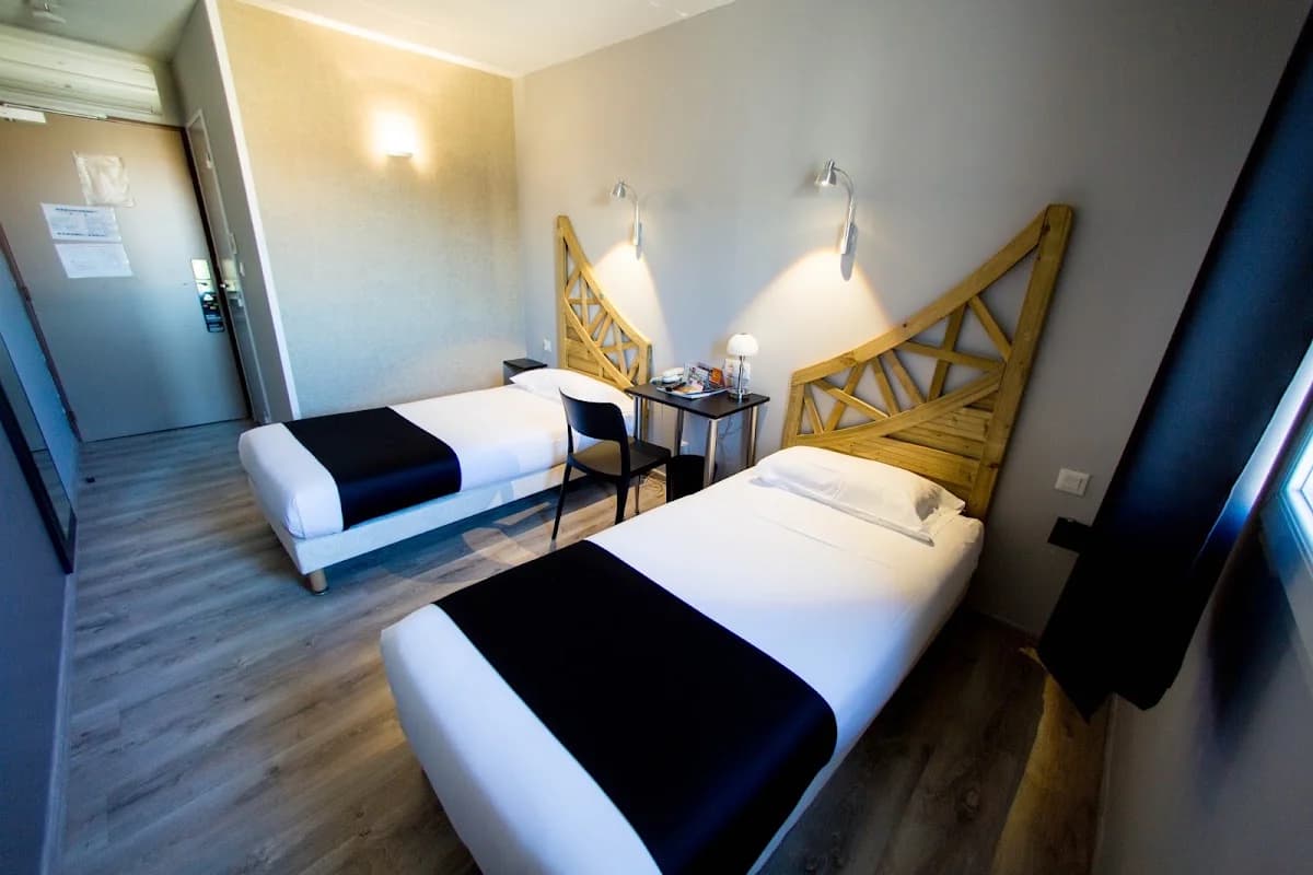 Hôtel Grand Cap en Agde — Agde — Cap d'Agde Méditerranée