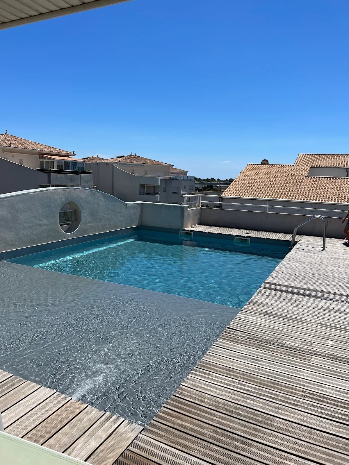Hôtel Grand Cap en Agde — Agde — Cap d'Agde Méditerranée