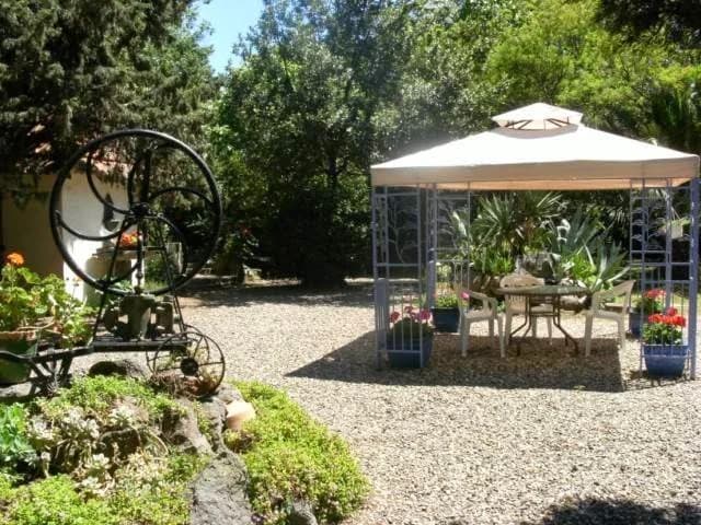 Les Jardins du Patriarche — Agde — Cap d'Agde Méditerranée