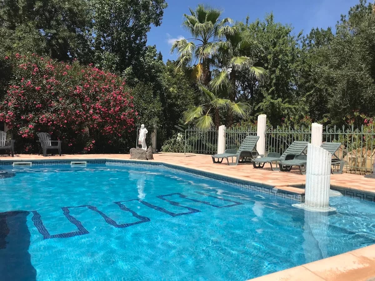 Les Jardins du Patriarche — Agde — Cap d'Agde Méditerranée