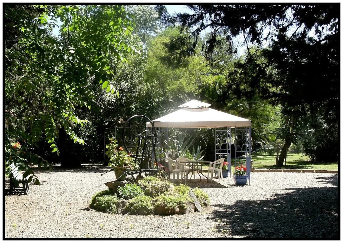 Les Jardins du Patriarche — Agde — Cap d'Agde Méditerranée
