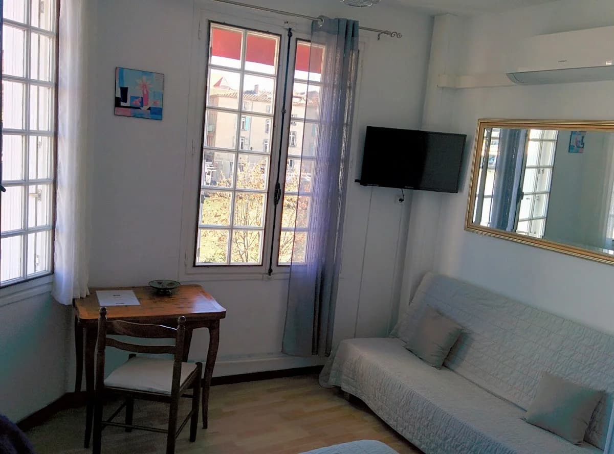 Hotel Araur — Agde — Cap d'Agde Méditerranée