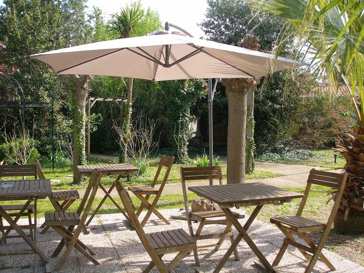 Hôtel La Chaumière — Agde — Cap d'Agde Méditerranée