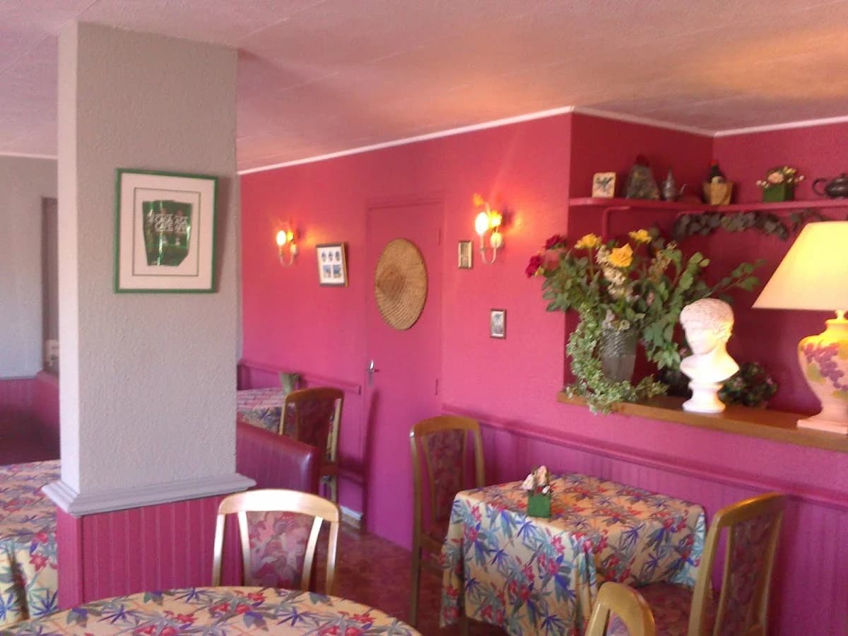 Hôtel La Chaumière — Agde — Cap d'Agde Méditerranée