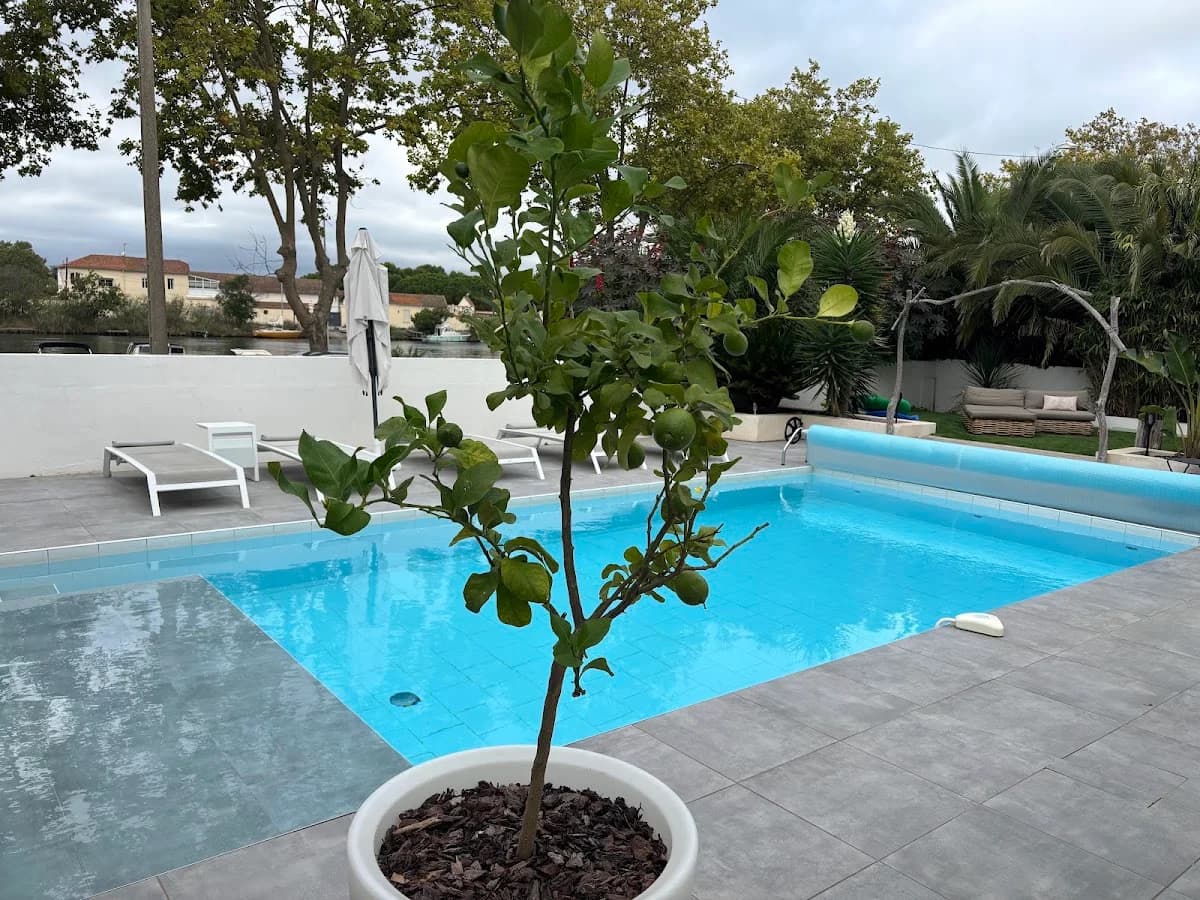 La Perle du Voyageur — Agde — Cap d'Agde Méditerranée
