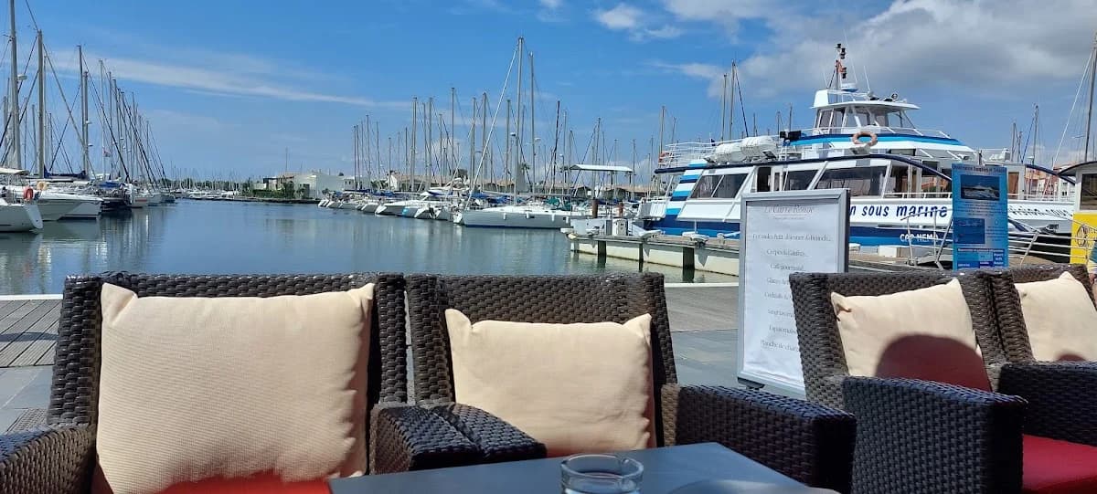 Chambres d'Hôtes Rosa — Agde — Cap d'Agde Méditerranée