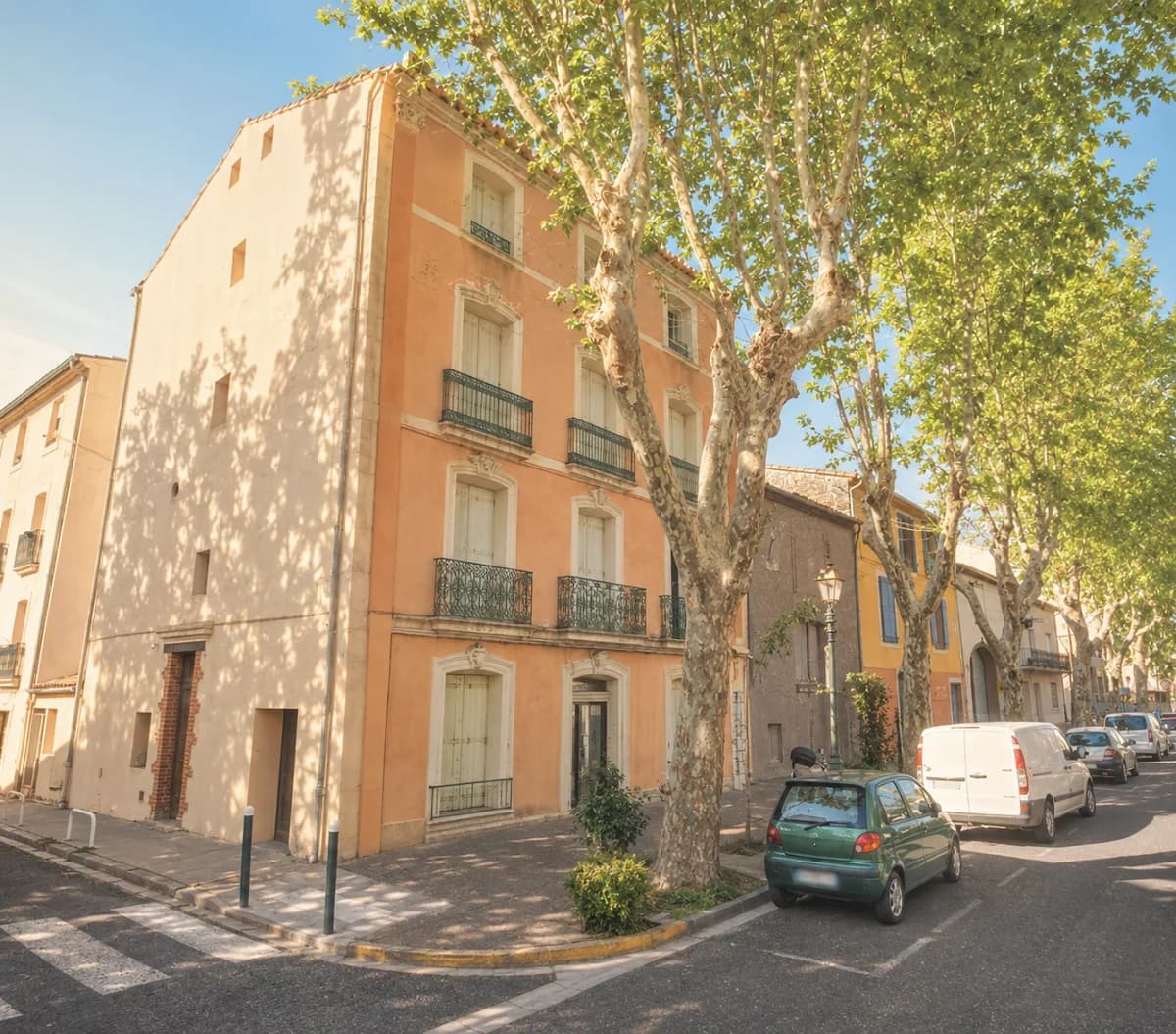 Résidence Adèle — Agde — Cap d'Agde Méditerranée