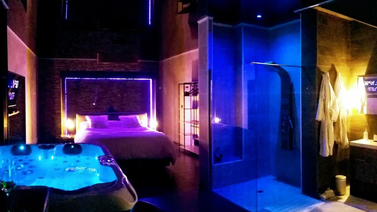 Suite Calypso — Agde — Cap d'Agde Méditerranée