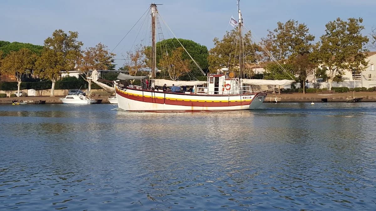 Strait Mediterranean Sarl — Agde — Cap d'Agde Méditerranée