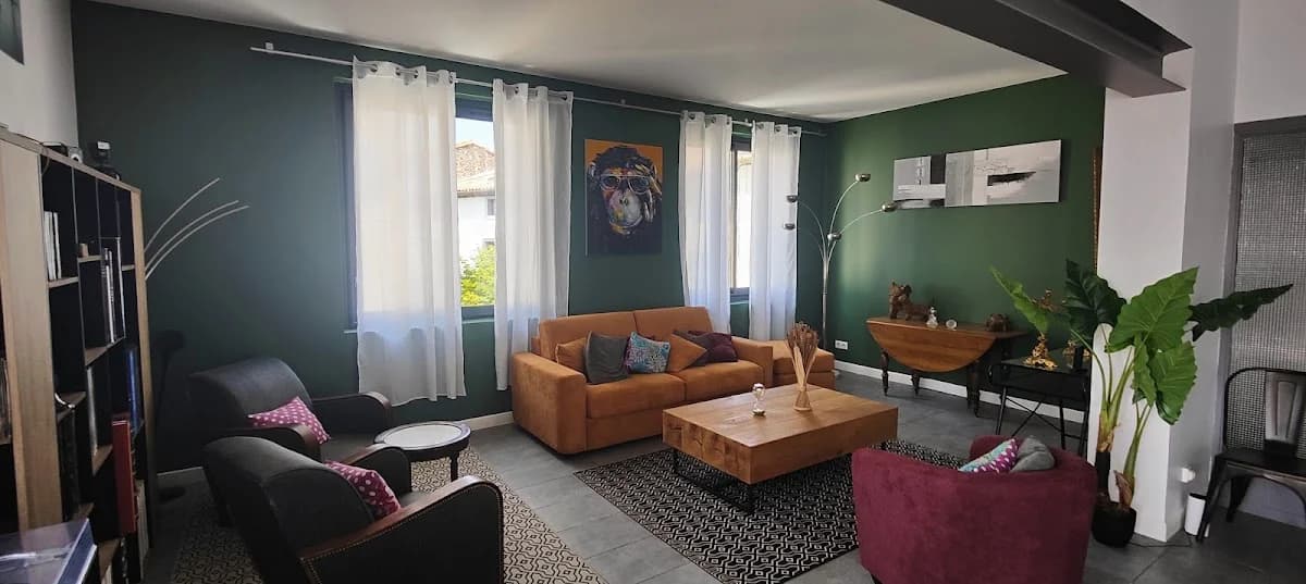 Le Hublot 34 — Agde — Cap d'Agde Méditerranée