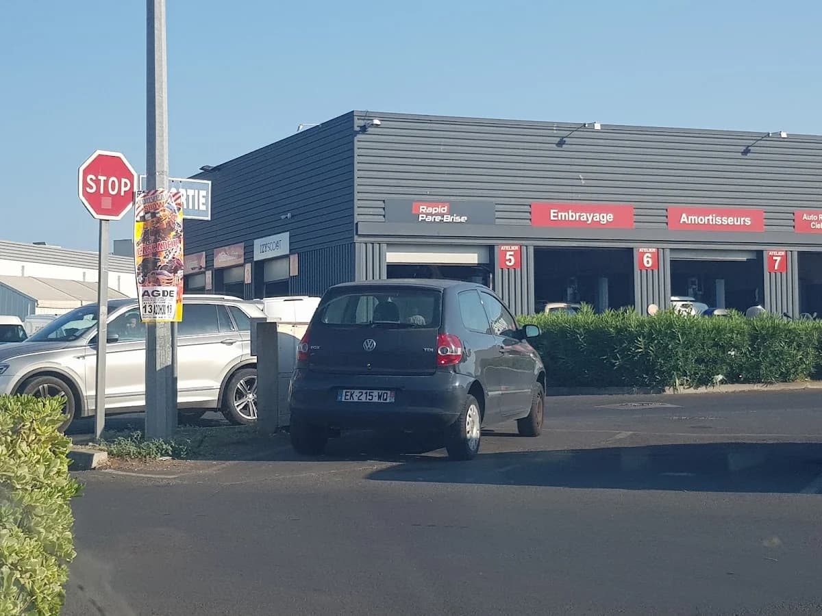 Norauto Agde — Agde — Cap d'Agde Méditerranée