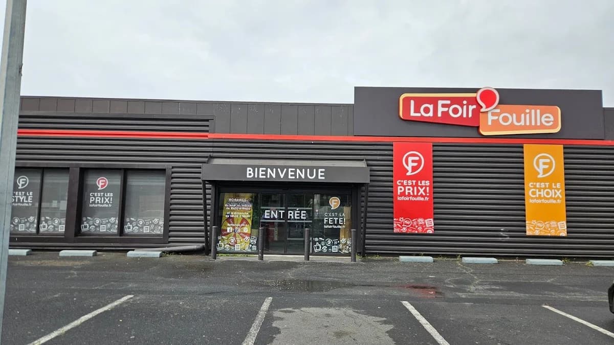 La Foir'Fouille — Agde — Cap d'Agde Méditerranée