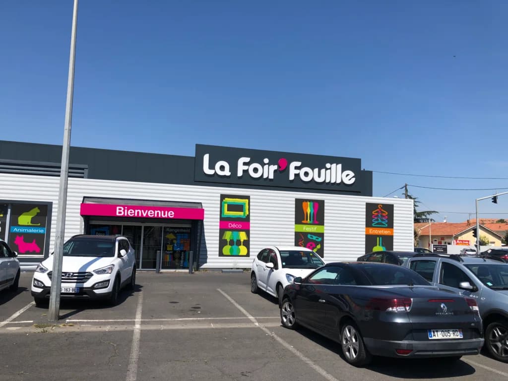 La Foir'Fouille — Agde — Cap d'Agde Méditerranée
