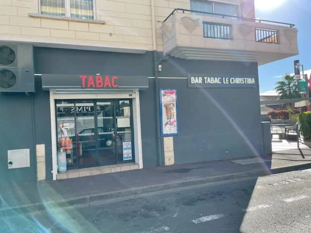 Tabac Le Christina — Agde — Cap d'Agde Méditerranée
