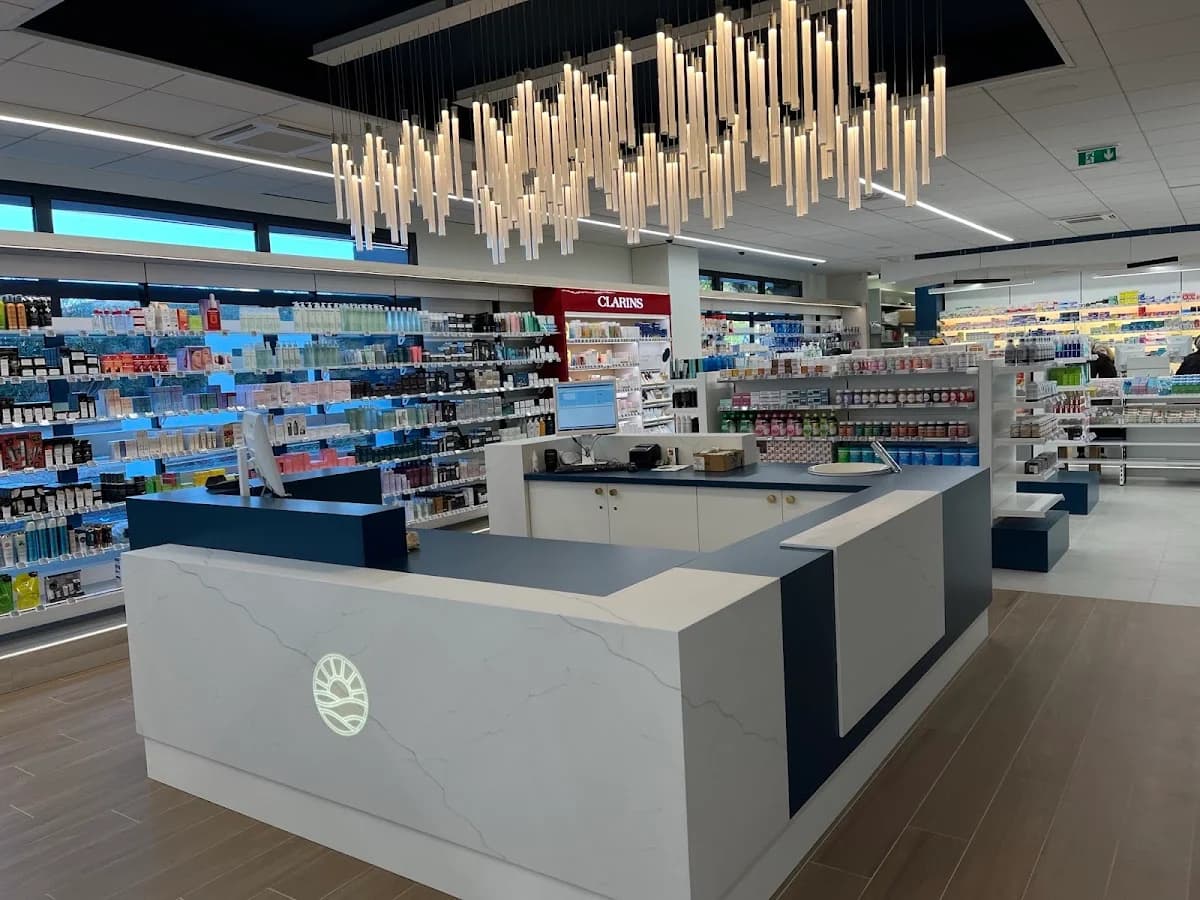 PHARMACIE AGDE SOLEIL — Agde — Cap d'Agde Méditerranée