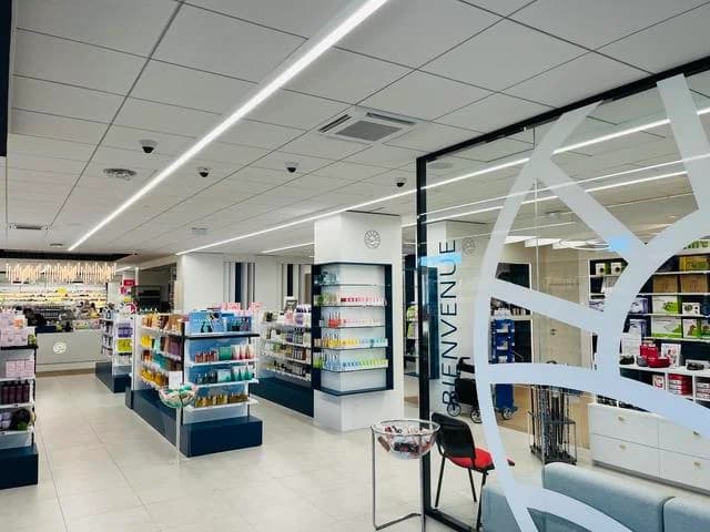 PHARMACIE AGDE SOLEIL — Agde — Cap d'Agde Méditerranée