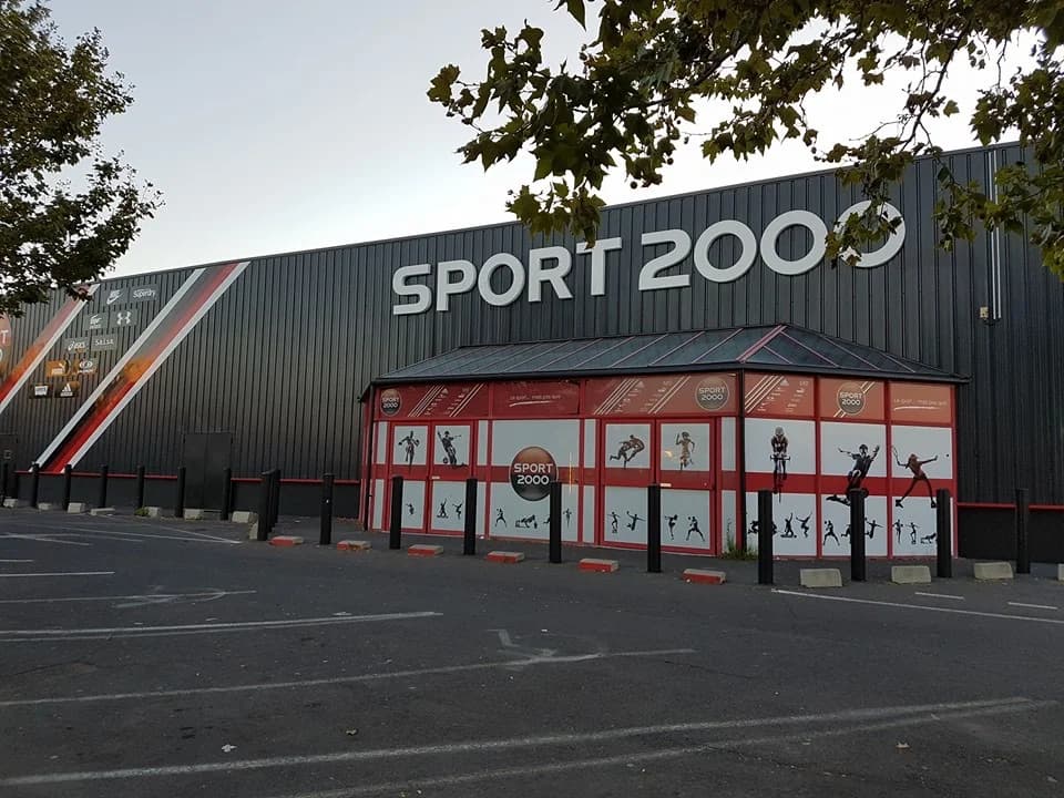 Sport 2000 Agde — Agde — Cap d'Agde Méditerranée